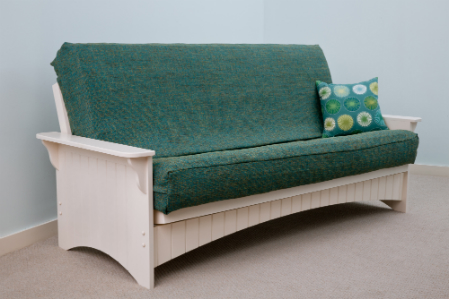 The Cottage - Painted Only Futon Frame