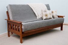 The Maine Frame II Futon Frame