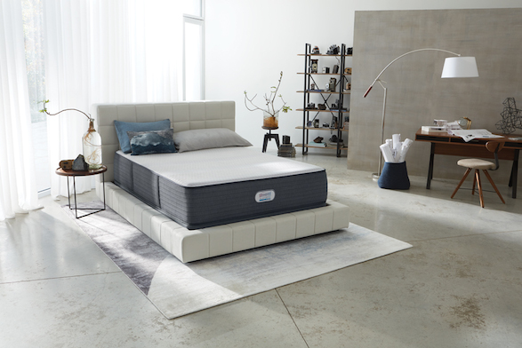 Beautyrest Platinum Hybrid