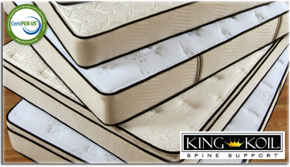 King Koil Mattresses