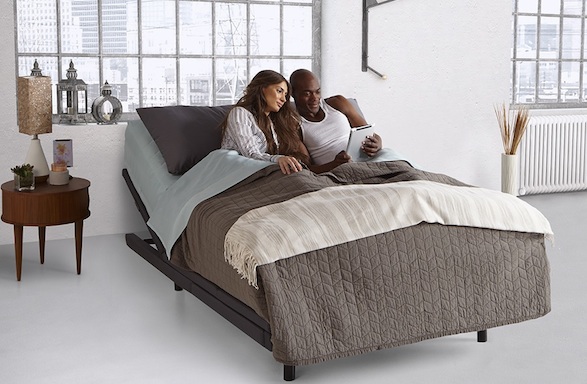 Manuta Bed Bases By Rize