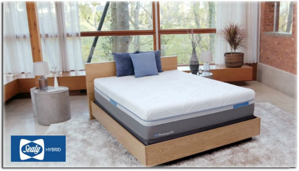 Sealy Hybrid Mattresses