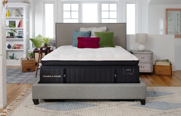 Stearns & Foster Mattresses